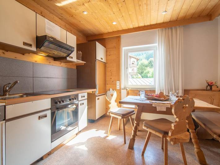Gîte pour 4 personnes, avec balcon et jardin à Mayrhofen - 2