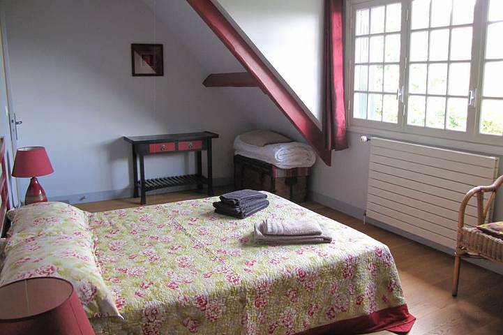 Location de vacances pour 6 personnes, avec terrasse à Muides-sur-Loire - 4