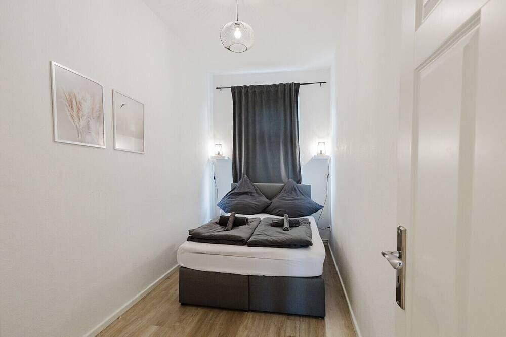 Entire apartment, Design-Stübchen 2 bed rooms|Central|Netflix in Dessau, Dessau-Wörlitz Gartenreich