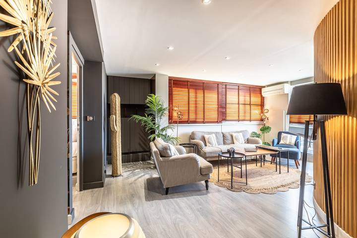 Gîte pour 4 personnes, avec piscine et terrasse dans Grande Plage (Biarritz) - 3