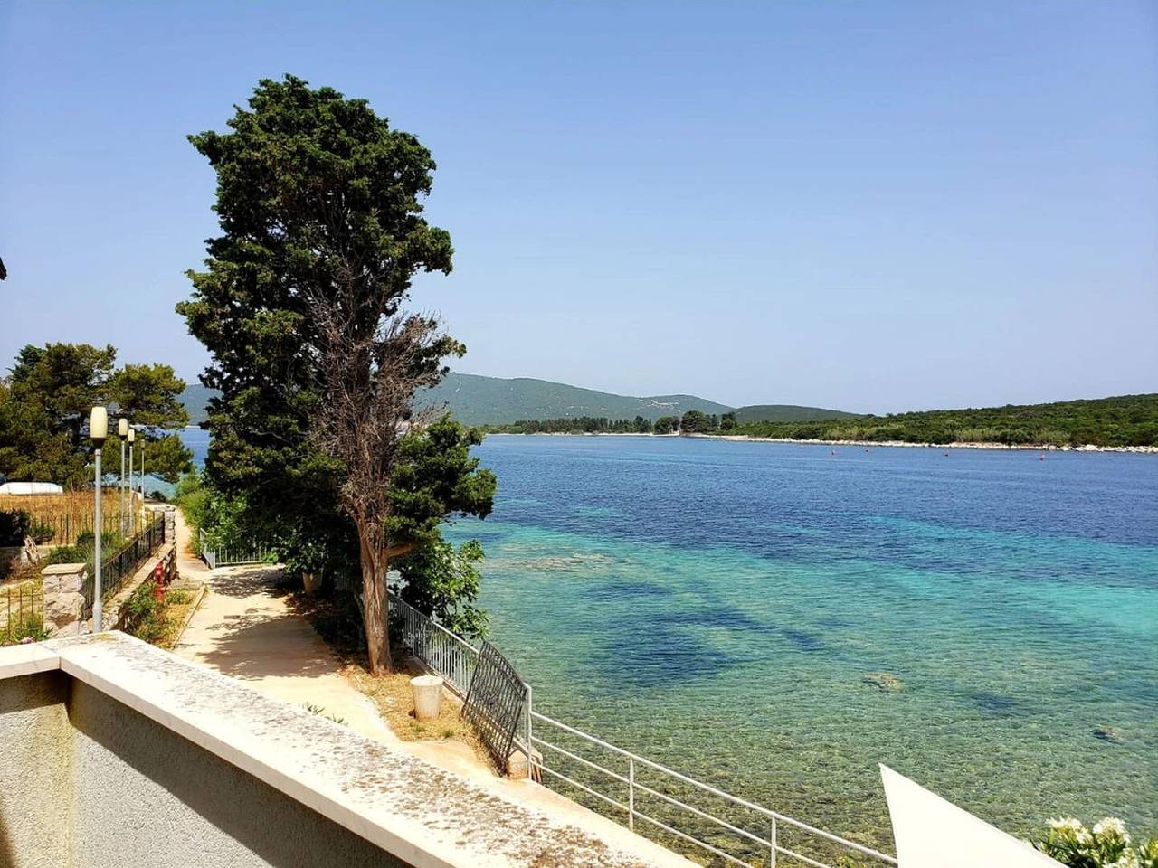 Ganze Wohnung, Apartment Blue in Lošinj