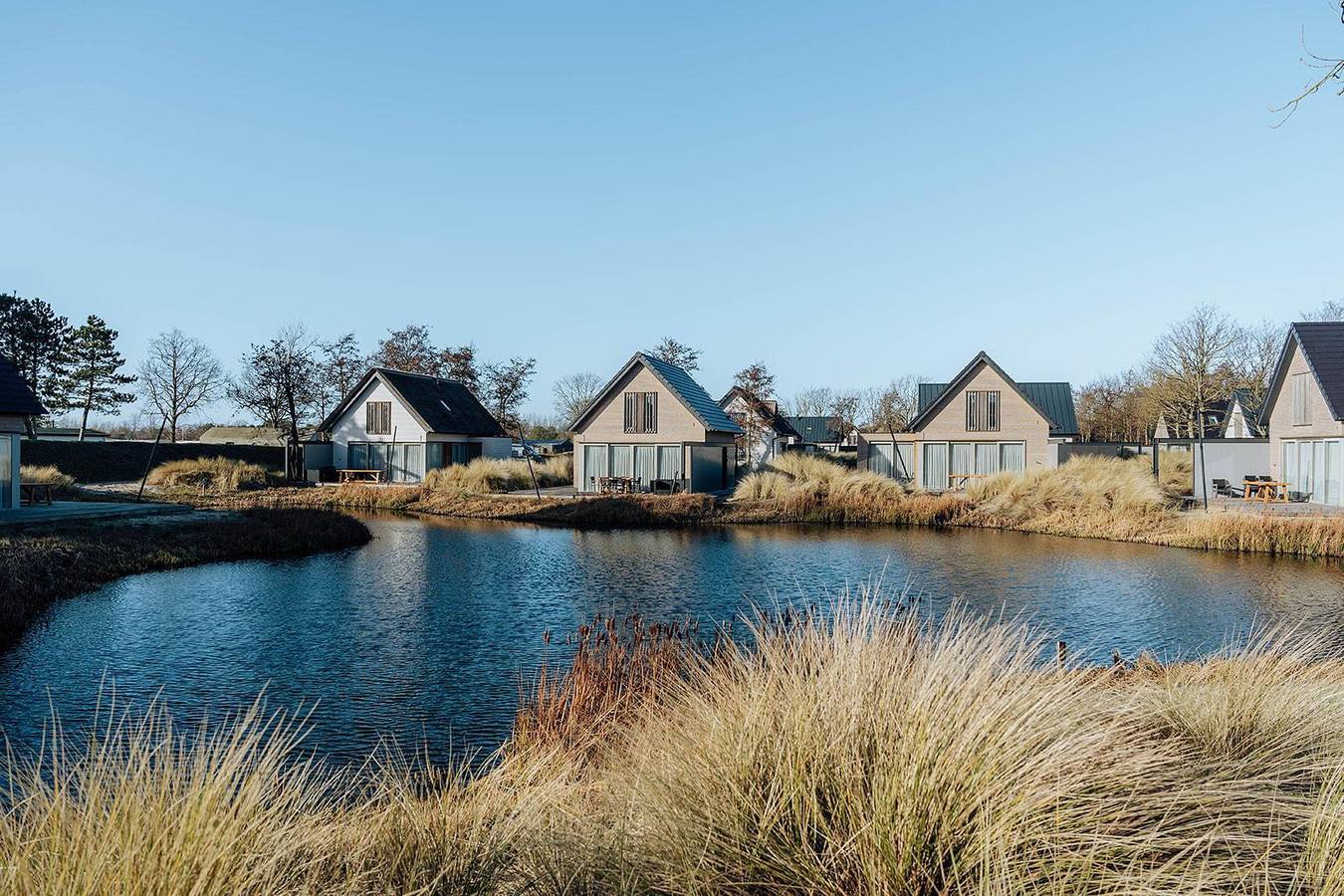 Ridderstee Ouddorp Duin — Ferienhaus 8 Personen Komfort in Ouddorp, Goeree-Overflakkee