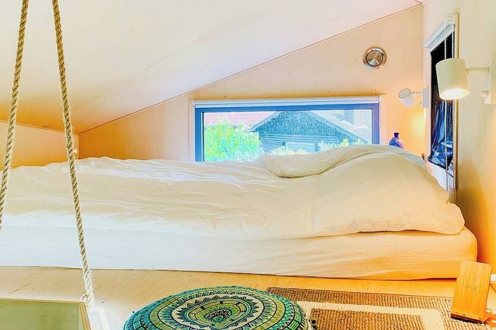 Digital Detox im Tiny House am Otterstedter See in Ottersberg, Landkreis Verden