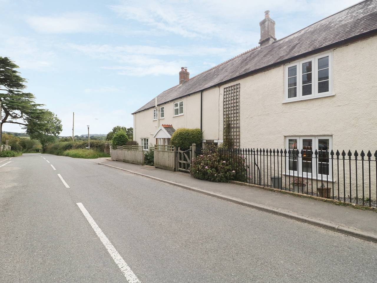Church Farmhouse in Winsham, Somerset