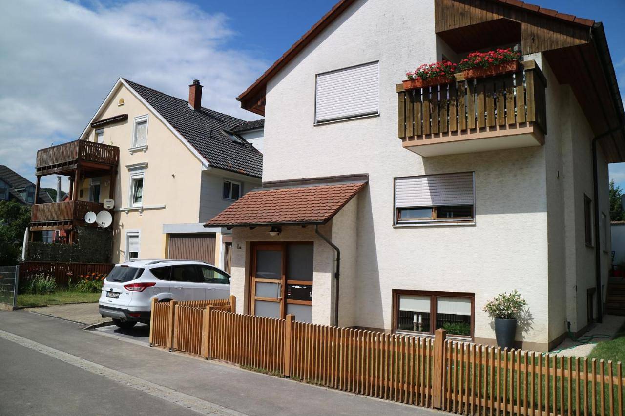 Appartement entier, Studio Apartment in Lörrach, Forêt-Noire du Sud