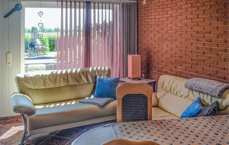 Ferienhaus für 4 Personen, mit Garten und Ausblick in Mirow - 3