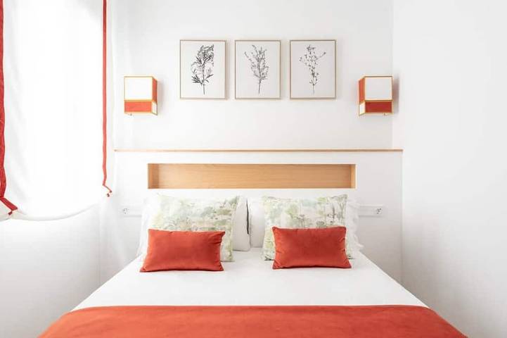 Ganze Wohnung, Hommyhome San Lorenzo in Casco Antiguo, Sevilla