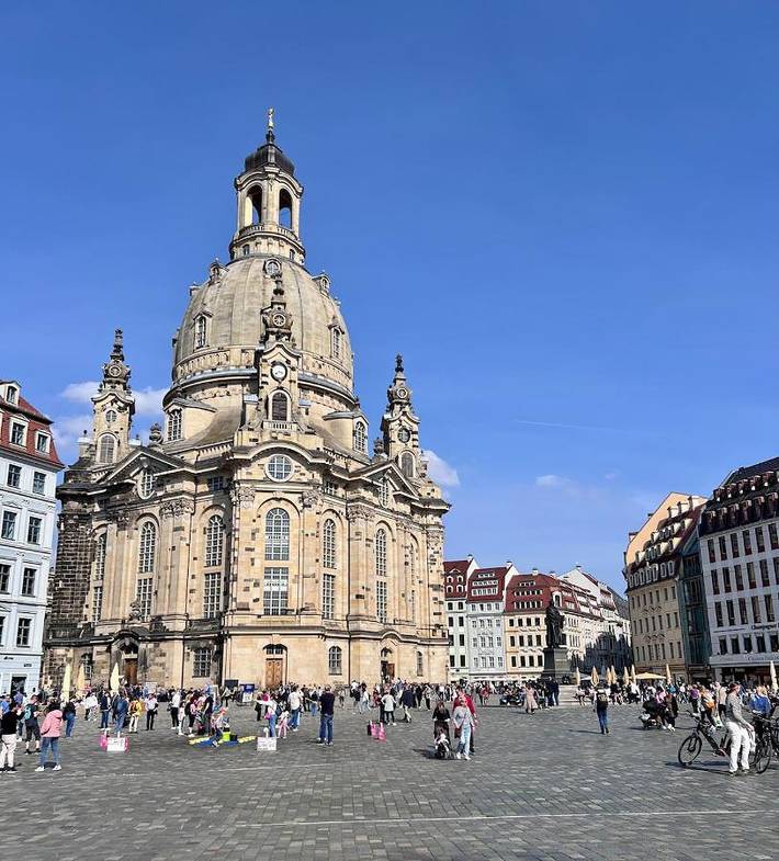 Ferienwohnung für 4 Personen in Dresden Striezelmarkt - 4
