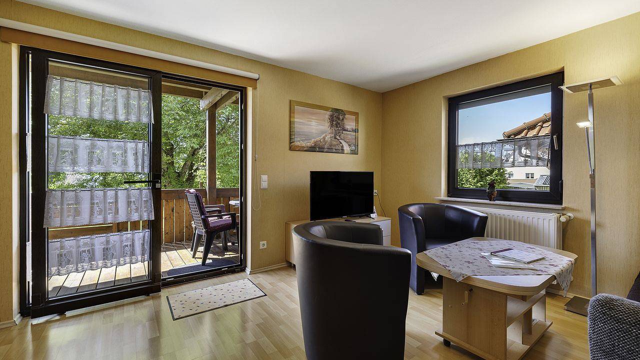 Ganze Ferienwohnung, Ferienwohnung für 4 Personen (70 m²) in Meßstetten in Meßstetten, Naturpark Obere Donau