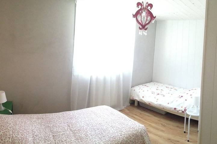 Chalet pour 5 personnes, avec jardin et terrasse, animaux acceptés en Haute-Savoie - 3