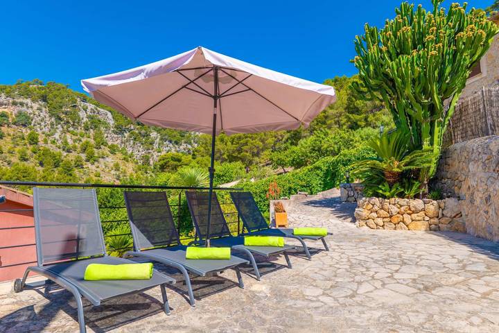 Finca für 8 Personen, mit Terrasse in Caimari - 2