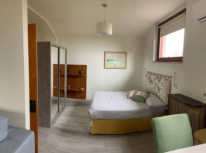 Chambre d’hôte pour 3 personnes, avec jardin et vue à Somma Lombardo - 4
