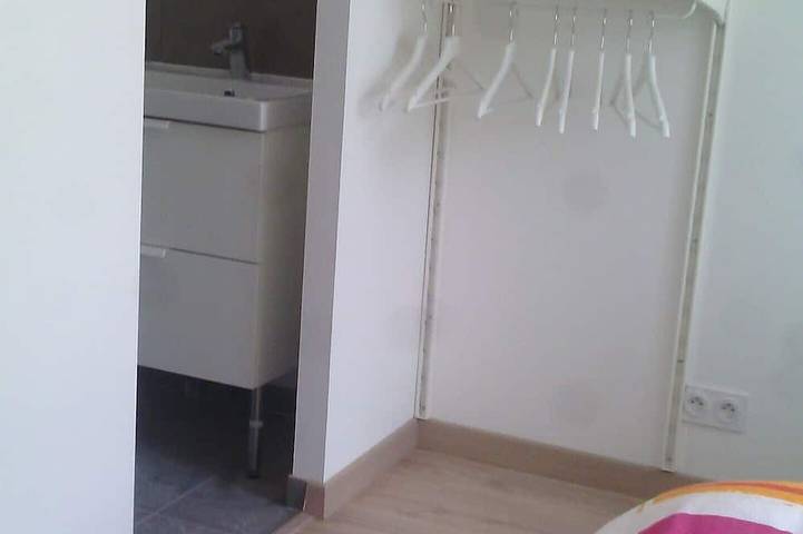 Gîte pour 2 personnes, avec terrasse à Blois - 4