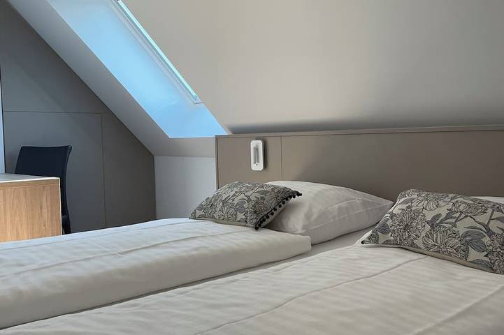 Appartement entier, Neuf : appartement dans résidence de standing avec 2 chambres à coucher. in Ribeauvillé, Parc naturel régional des Ballons des Vosges