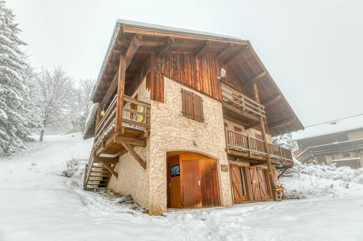 Appartement de vacances pour 8 personnes, avec Balcon