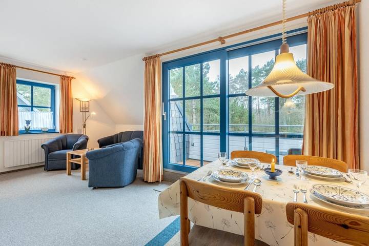 Ganze Ferienwohnung, Wohnung Og "Sven" (Id 459) in St. Peter-Bad, St. Peter-Ording