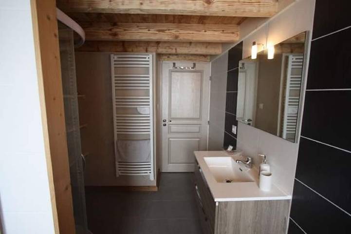 Gîte pour 4 personnes, avec terrasse et jardin, animaux acceptés à Le Tholy - 4