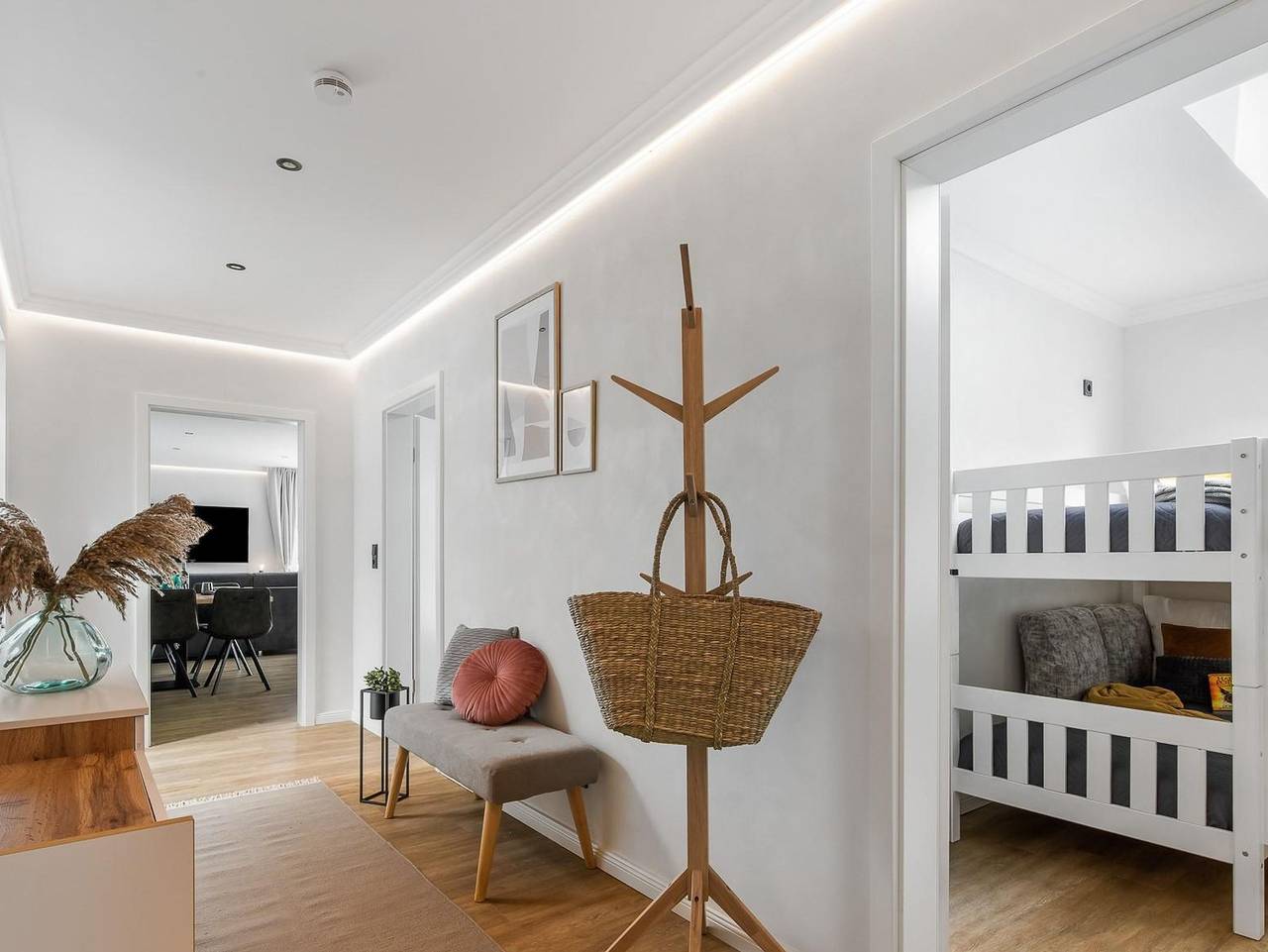 Ganze Ferienwohnung, Hygge Buden - Ferienwohnung Bali in Langballig, Schleswig-Flensburg