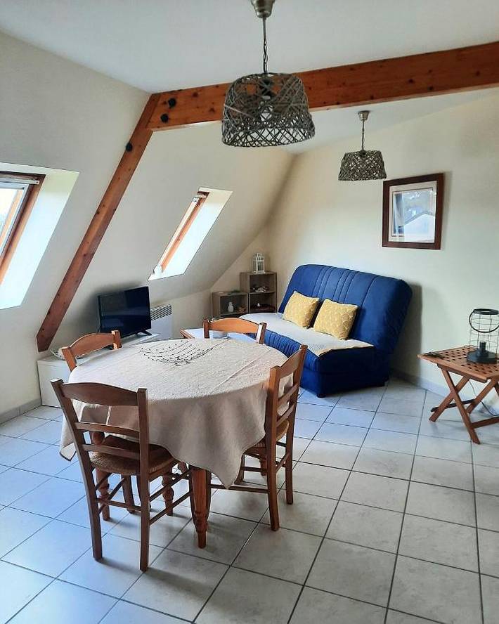 Gîte pour 4 personnes dans Office De Tourisme De Plougonvelin