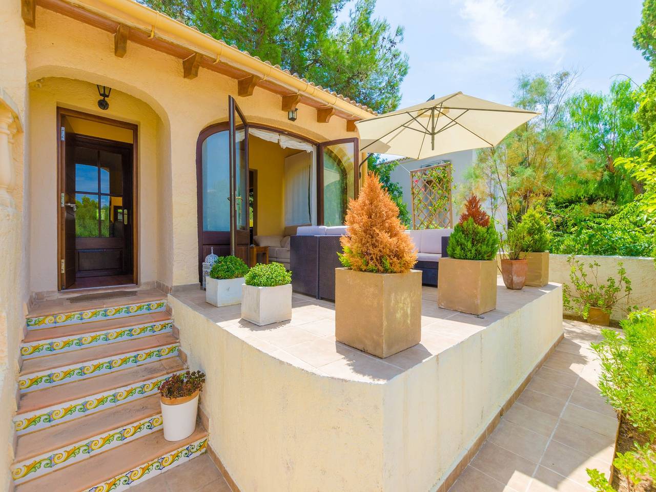 Appartamento vacanze a Maiorca a partire da 216€ a notte