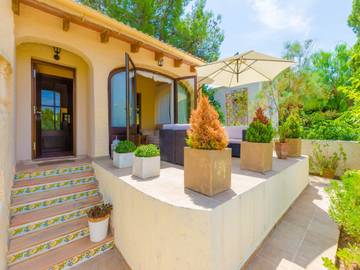 Ferienhaus in Son Serra de Marina, Santa Margalida für 5 
