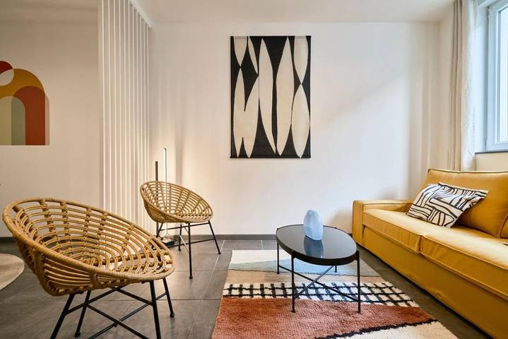 Maison d’hôte pour 6 personnes, avec terrasse à Tourcoing - 3