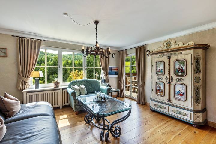 Ferienhaus für 6 Personen, mit Garten im Sauerland - 4
