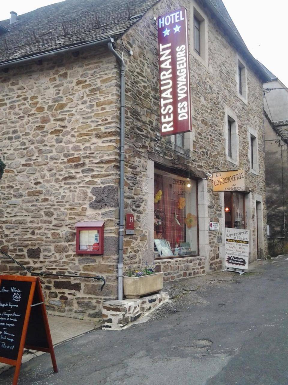 Twin Room in Saint-Chély-d'Aubrac, Parc naturel régional de l'Aubrac