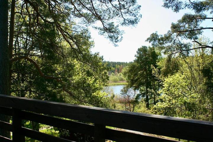 Apartamento de vacaciones para 4 personas, con sauna y vistas además de terraza y vistas al lago, Se admiten mascotas - 1