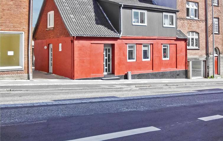 Ferieleilighet for 5 personer i Randers