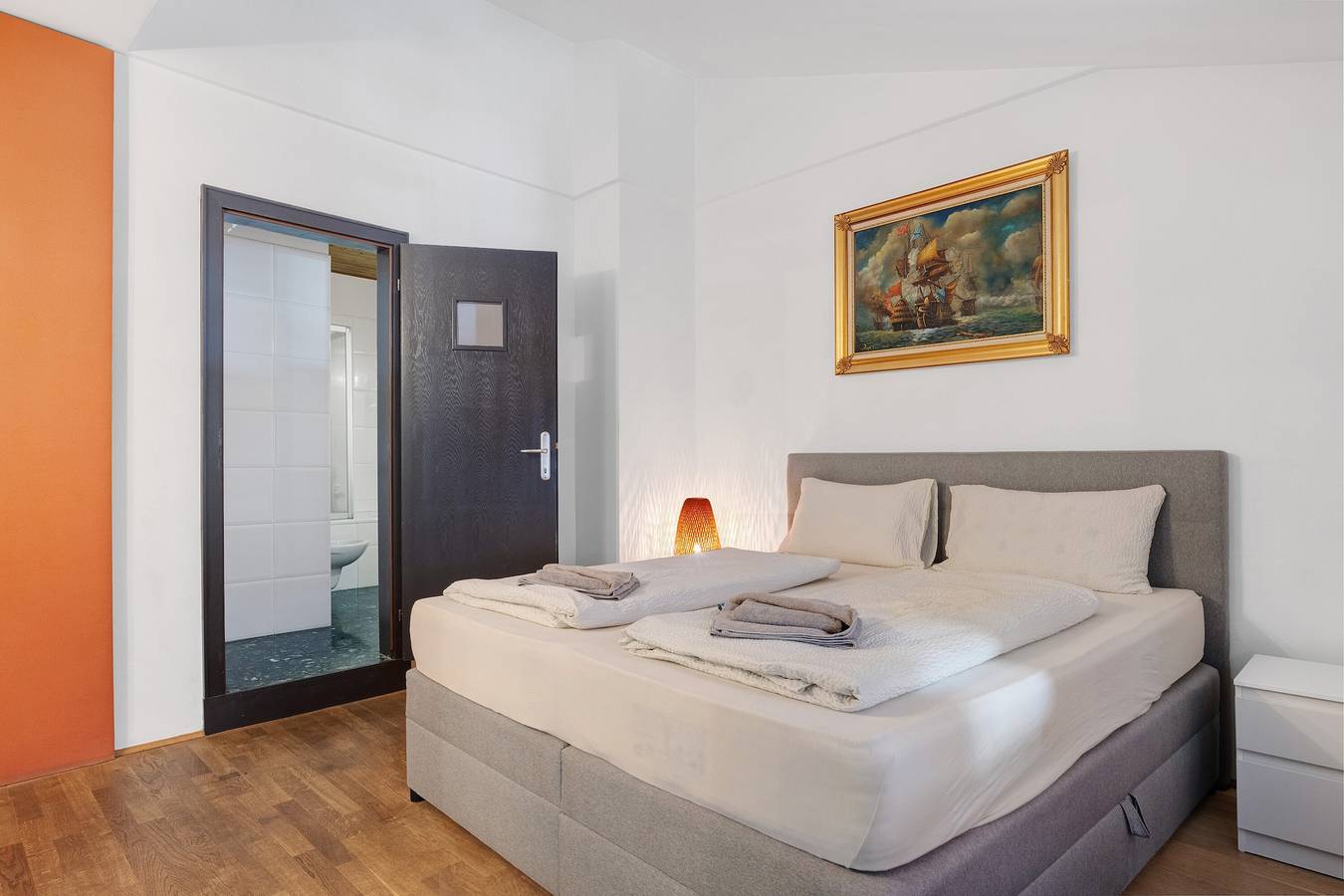 Ganze Wohnung, Gemütliches Apartment in Neumarkt – Die Residenz 4 in Neumarkt, Südtirol