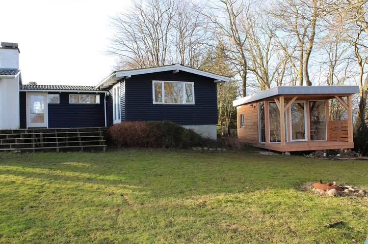 Ferienhaus für 5 Personen, mit Terrasse und Garten sowie Sauna in Nørre Kettingskov - 4