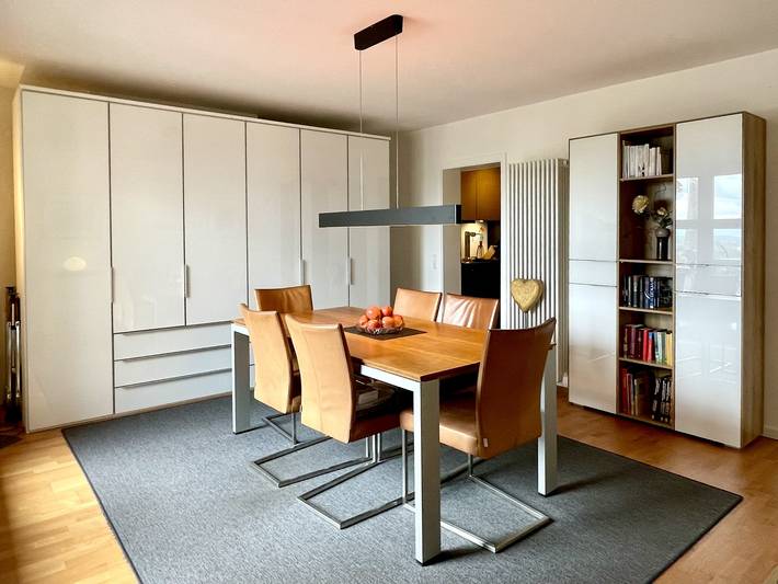 Ganze Ferienwohnung, Haus Panoramablick - Ferienwohnung Panoramablick in Breisach (Kernstadt), Breisach am Rhein