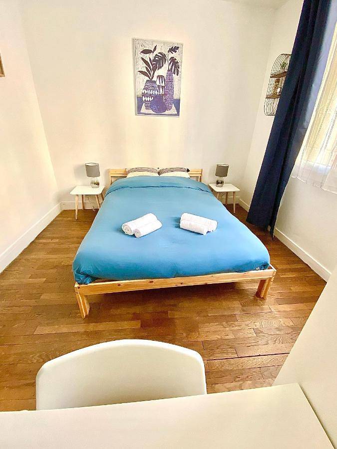 Appartement entier, Apartment in Limoges, Région de Limoges