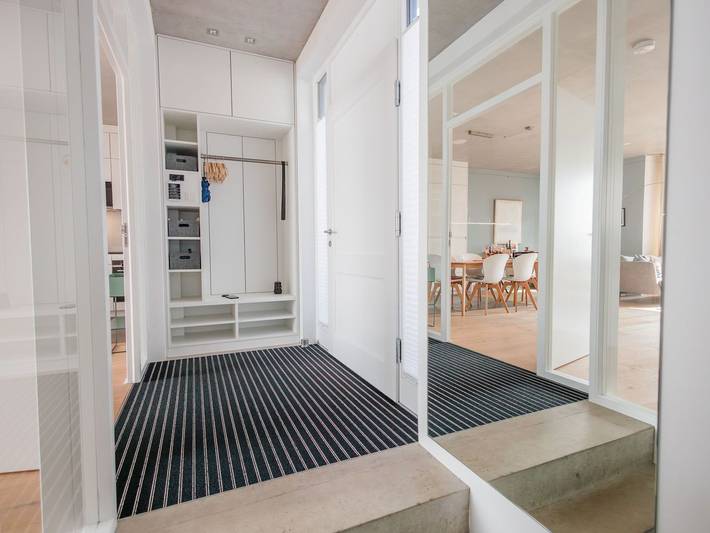 Ferienhaus mit Meerblick für 6 Personen, mit Garten und Sauna in Wyk auf Föhr (Stadt) - 3