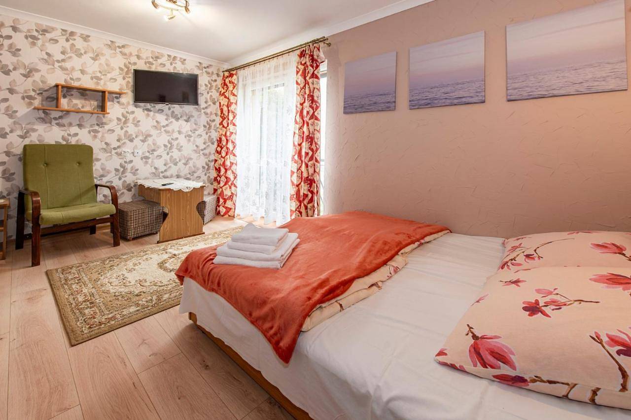 Single Room in Łeba, Słowiński Park Narodowy