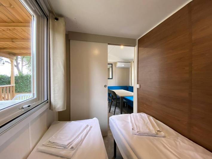 Bungalow für 4 Personen, mit Pool in Bardolino - 4