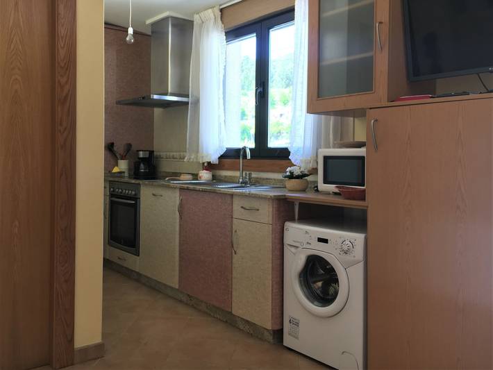 Apartamento en Cangas cerca de Barra in Cangas, Rias Baixas