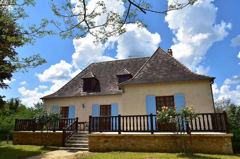Photo : Maison de vacances