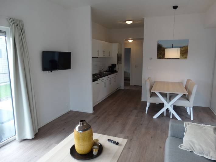 Bungalow für 4 Personen, mit Garten, kinderfreundlich in Bredene - 4