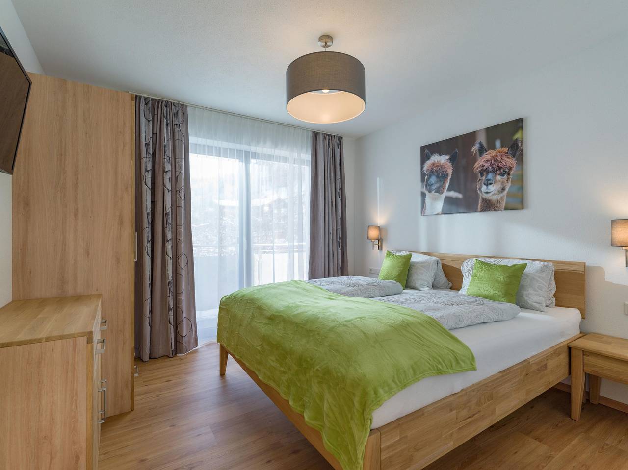 Ganze Ferienwohnung, Top 2 in Söll, Kitzbüheler Alpen