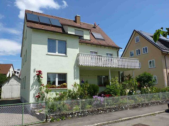 Ferienwohnung für 4 Personen, mit Balkon/Terrasse und Balkon in Fischbach (Baden-Württemberg)