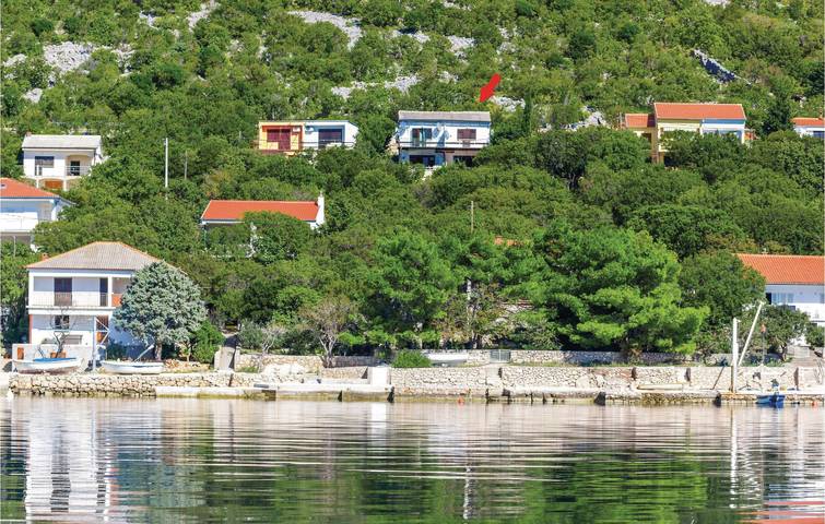 Ferienhaus für 5 Personen, mit Terrasse in Baric Draga