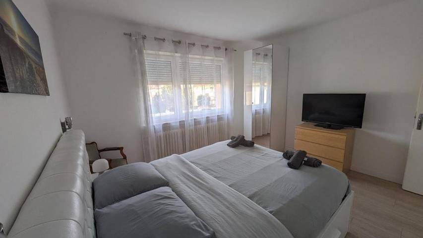 Location de vacances pour 9 personnes, avec Balcon ainsi que Terrasse et Jardin à Amnéville - 2