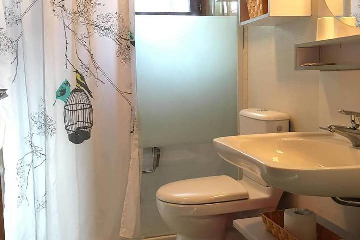 Appartement entier, L’Eterle de Motzon en Bauges : en montagne, neige, ski, randonnées, détente... in Aillon-le-Jeune, Région de Chambéry