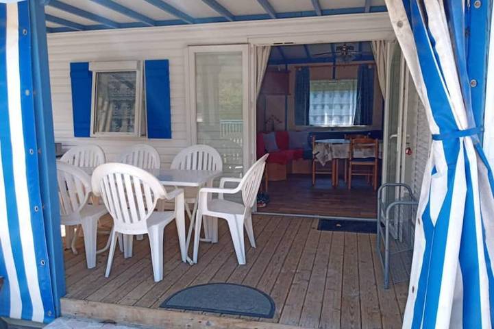 Maison de vacances pour 6 personnes à La Tremblade