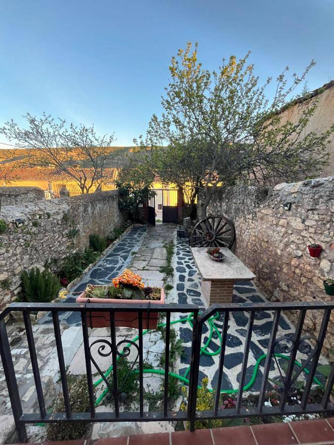 Casa de vacaciones para 6 personas, con jardín y vistas, Se admiten mascotas en Comarca de Sepúlveda - 2