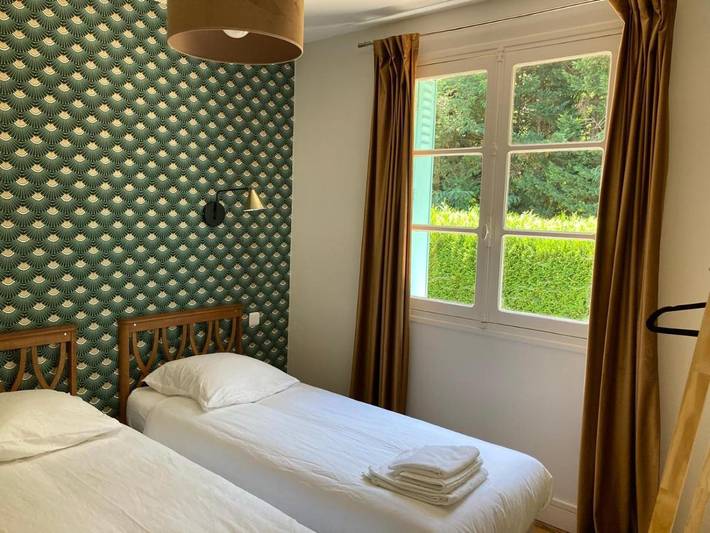 Location de vacances pour 6 personnes, avec terrasse et jardin, animaux acceptés à Changé - 3