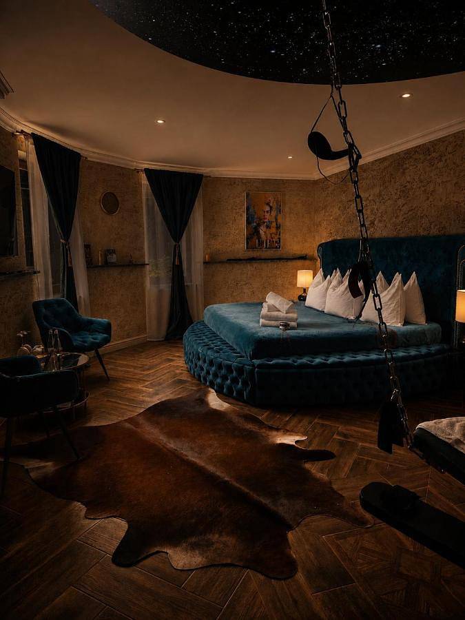 Hôtel pour 2 personnes, avec terrasse ainsi que sauna et vue, animaux acceptés à Prievidza - 3