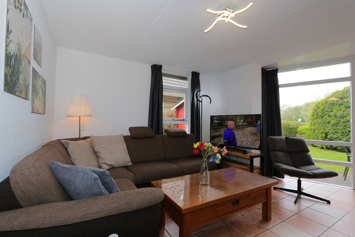 Europarcs Ijsselmeer — Vlietstroom Kinder 6 in Medemblik, Ijsselmeer